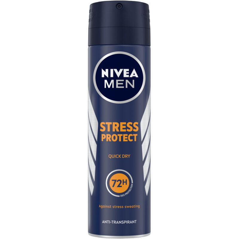 NIVEA Men stress protect deodorant spray