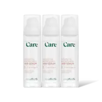 Care Argan oil nourishing hair serum 3-pack