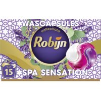 Een afbeelding van Robijn Collections capsules spa sensation
