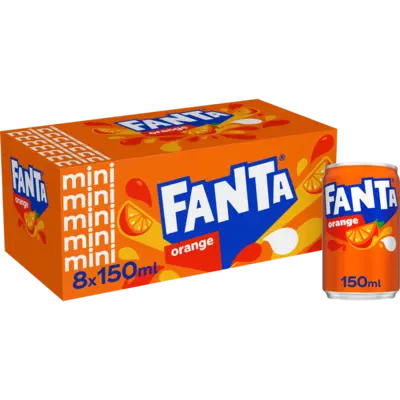 pdp-image-Fanta Orange mini 8-pack
