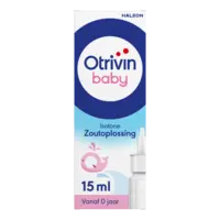 Otrivin Baby zoutoplossing neusspray