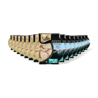 Sheba Filets witvis 15-pack