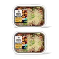 AH Ovenschotel scharrelkip Koreaan stl 2pk