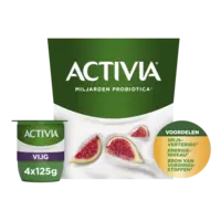 Activia Yoghurt vijg