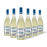 Oleada Barcelona Fizzy Blanc 6 flessen