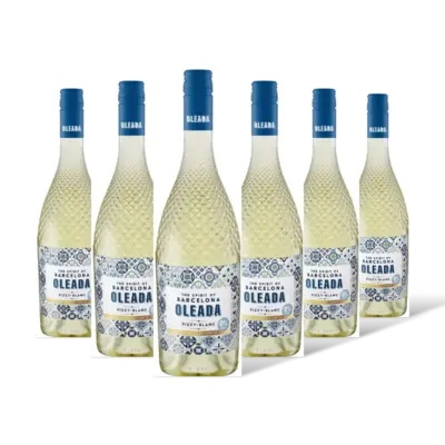 pdp-image-Oleada Barcelona Fizzy Blanc 6 flessen