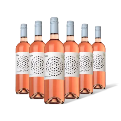 pdp-image-Mesta Rosé organic wine 6 flessen