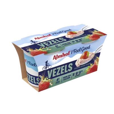 pdp-image-Almhof Vezel yoghurt aardbei