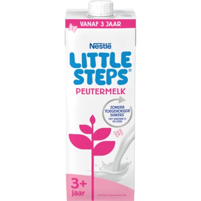 pdp-image-Nestlé Little Steps peutermelk 3 jaar+