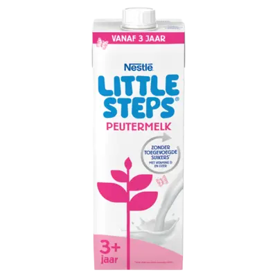 pdp-image-Nestlé Little Steps peutermelk 3 jaar+
