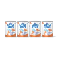 Nestlé Little Steps 2 opvolgmelk 6+ mnd 4-pack