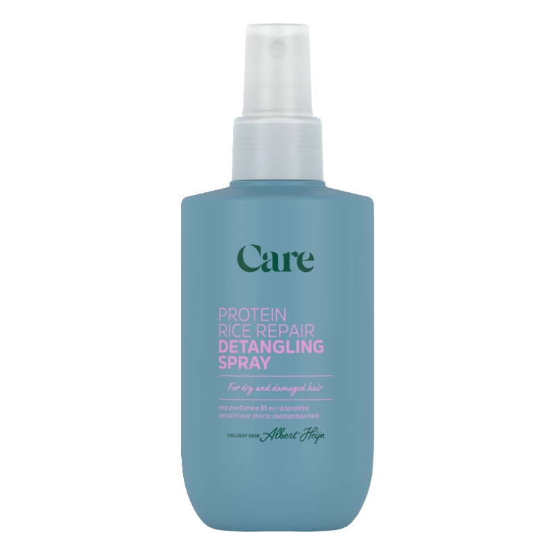 Care Protein rice repair detangling spray
