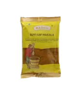 Badhu Roti kip masala