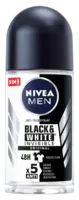 NIVEA Men black & white deodorant roller