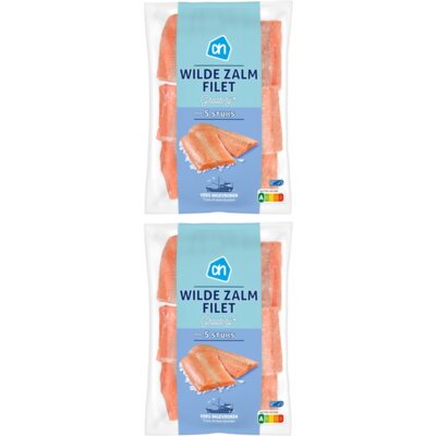 pdp-image-AH Wilde zalmfilets 2-pack