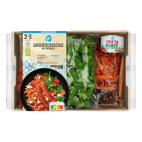 AH Gesneden verspakket groentecouscous bel