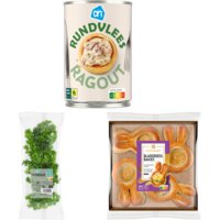 Een afbeelding van AH Excellent Pasteitje met rundvleesragout