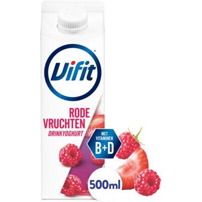 pdp-image-Vifit Drinkyoghurt rode vruchten