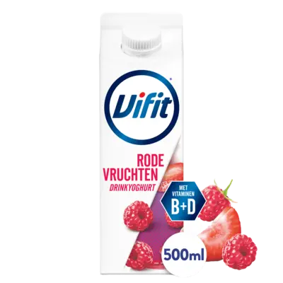 pdp-image-Vifit Drinkyoghurt rode vruchten