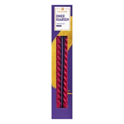 pdp-image-AH Excellent Dinerkraarssen 5 uur swirl rood