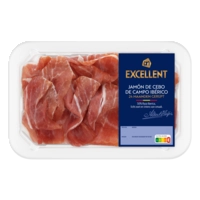AH Excellent Jamon de cebo de campo Iberico