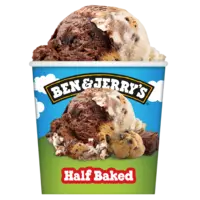 Ben & Jerry's Half baked