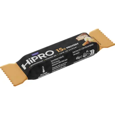 pdp-image-HiPRO Protein bar banana peanut butter