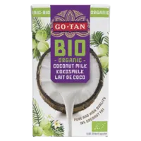 Go-Tan Biologische kokosmelk