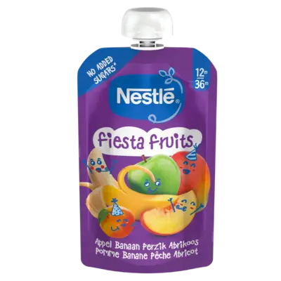 pdp-image-Nestlé Fiesta fruits knijpfruit appel 12m+