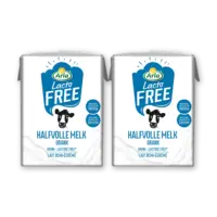 Arla Lactofree houdbare halfvolle melk 2-pack