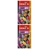Venco Dropmix fruitig voordeel 2-pack