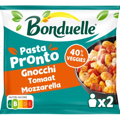 pdp-image-Bonduelle Pasta pronto gnocchi tomaat mozzarella