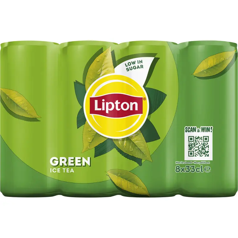 Lipton Lipton green ice tea 8bl
