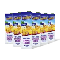 CoolBest Extremely exotic 6-pack