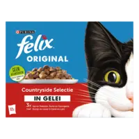 Felix Original countryside selectie gelei