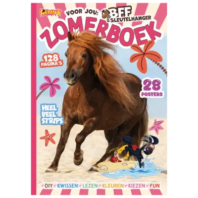 pdp-image-Penny zomerboek