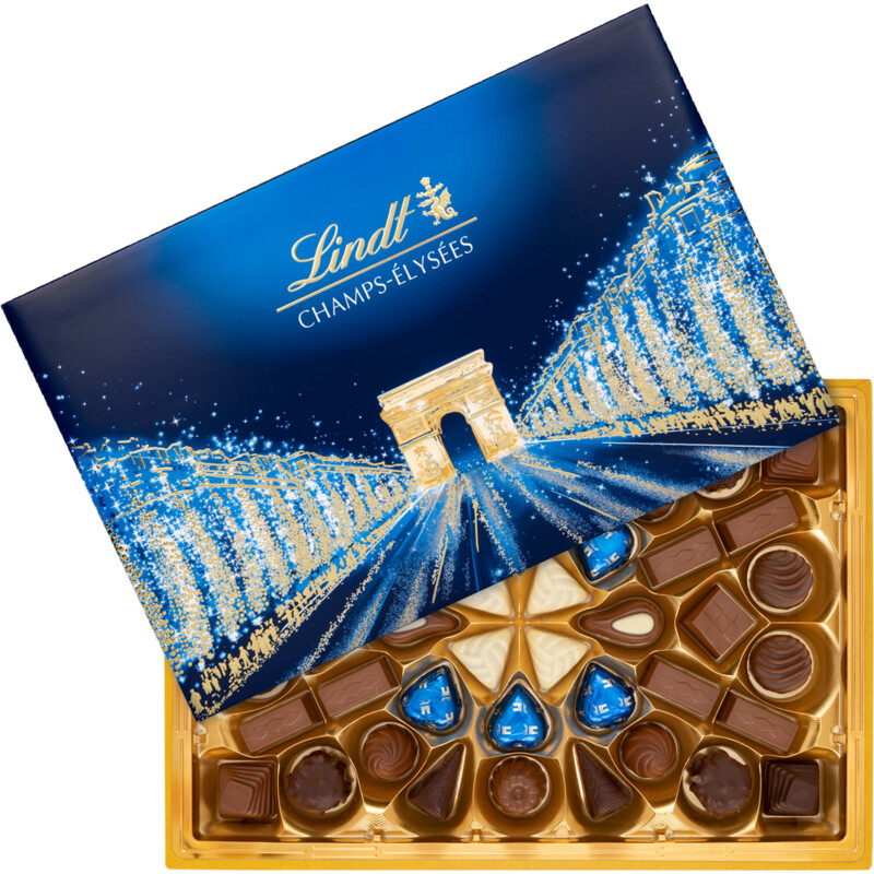 Een afbeelding van Lindt Champs-élysées gemengde pralines