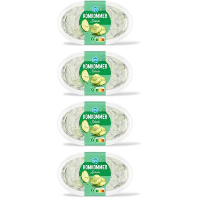 pdp-image-AH Komkommersalade 4-pack