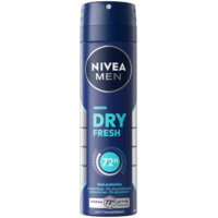 Een afbeelding van NIVEA Dry fresh anti transpirant spray