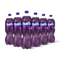 Fanta Cassis 6-pack