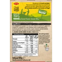 Een afbeelding van Maggi Bouillon Italiaans