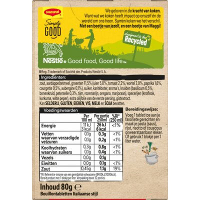 pdp-image-Maggi Bouillon Italiaans