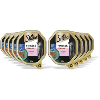 pdp-image-Sheba Finesse mousse-zachte pate zalm 10-pack