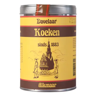 pdp-image-Gulden Krakeling Davelaar koekblik
