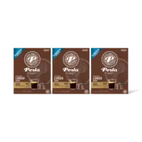 Perla Huisblends Lungo dark capsules 3-pack