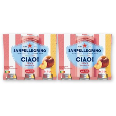 pdp-image-S. Pellegrino Ciao peach 6-pack 2-pack