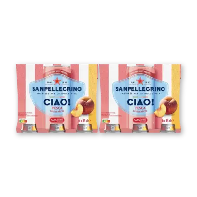 pdp-image-S. Pellegrino Ciao peach 6-pack 2-pack