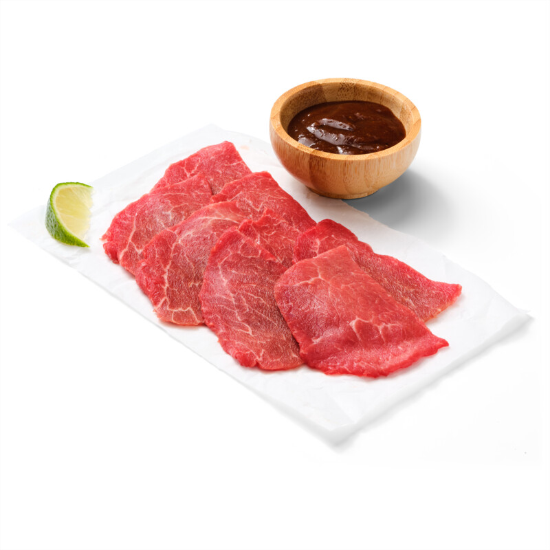 Een afbeelding van AH Excellent Rosbief Asian style