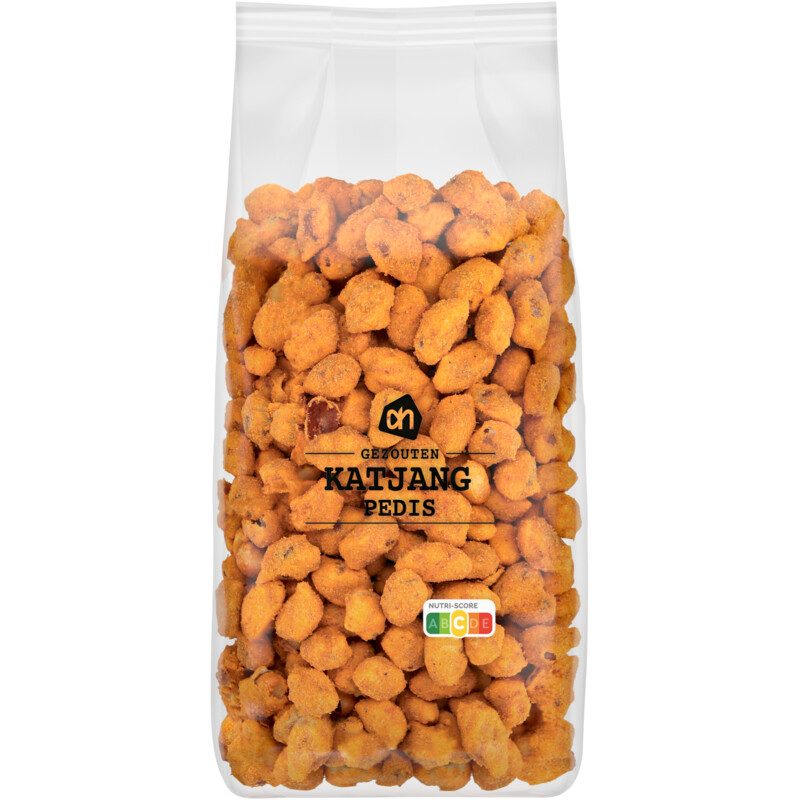 Een afbeelding van AH Gezouten katjang pedis
