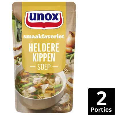 pdp-image-Unox Heldere kippensoep